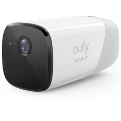Eufy eufyCam 2 Pro - Advanced Indoor & Outdoor Security Camera for Ultimate Peace of Mind